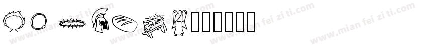 CK Nifty字体转换